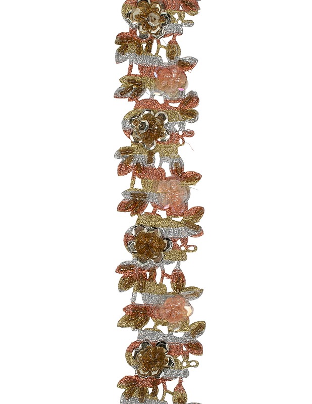Koristenauha paljeteilla, 2 m - Ompelu - 10105627489 - 1