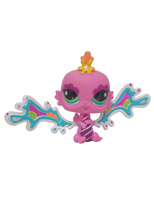 LITTLEST PET SHOP vuoristoratakeiju #2795 - Lasten lelut - 10105627490 - 0