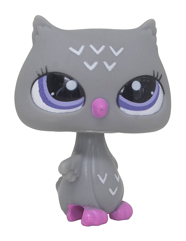 LITTLEST PET SHOP Pöllö #2507 - Lasten lelut - 10105627494 - 0