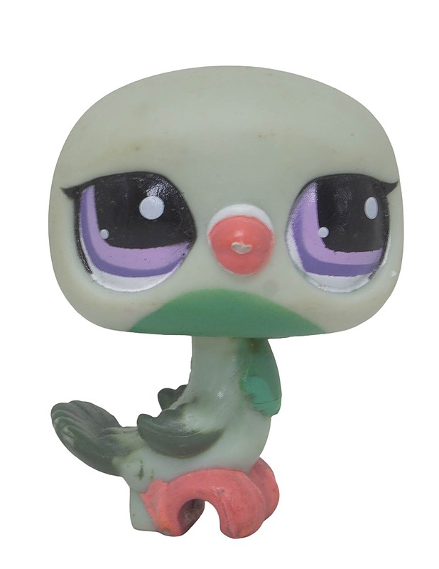 LITTLEST PET SHOP Kyyhkynen #1113 - Lasten lelut - 10105627497 - 0