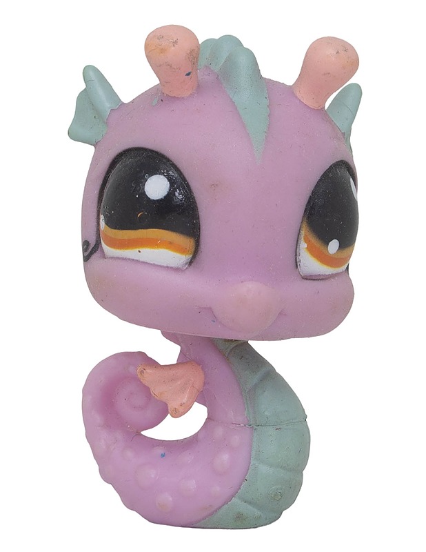LITTLEST PET SHOP merihevonen #1115 - Lasten lelut - 10105627499 - 0