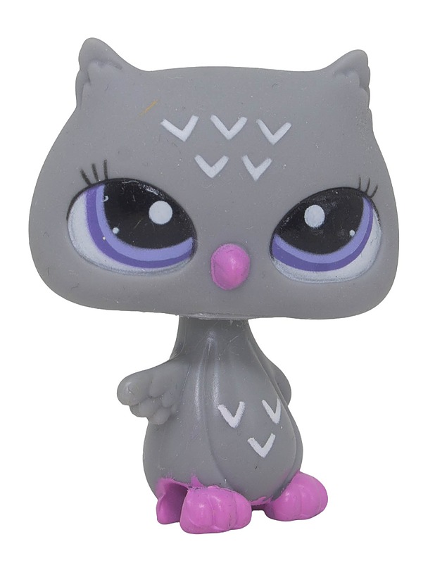 LITTLEST PET SHOP Pöllö #2507 - Lasten lelut - 10105627502 - 0