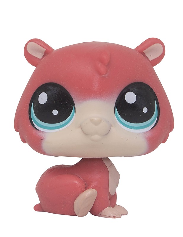 LITTLEST PET SHOP hamsteri #2-102 - Lasten lelut - 10105627506 - 0