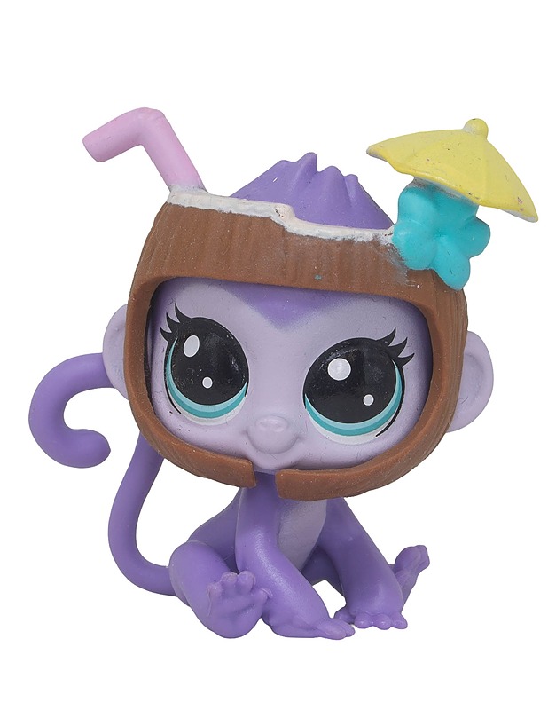 LITTLEST PET SHOP apina #3-185 - Lasten lelut - 10105627509 - 0