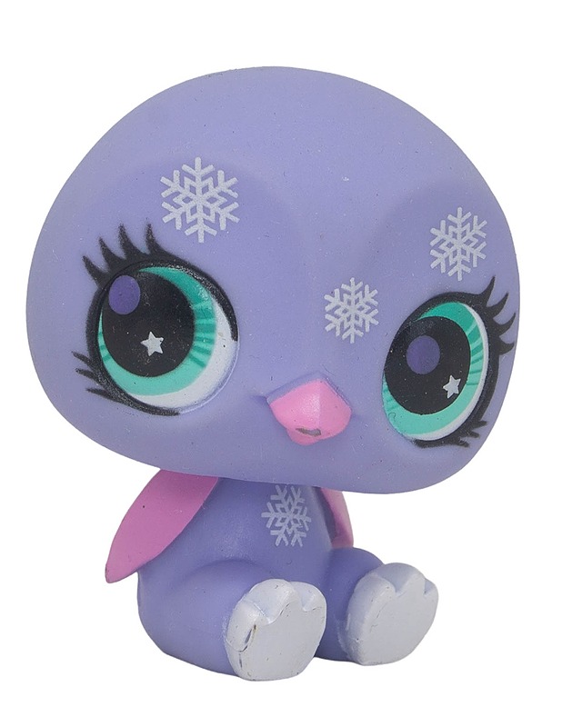 LITTLEST PET SHOP pingviini #2830  - Lasten lelut - 10105627513 - 0