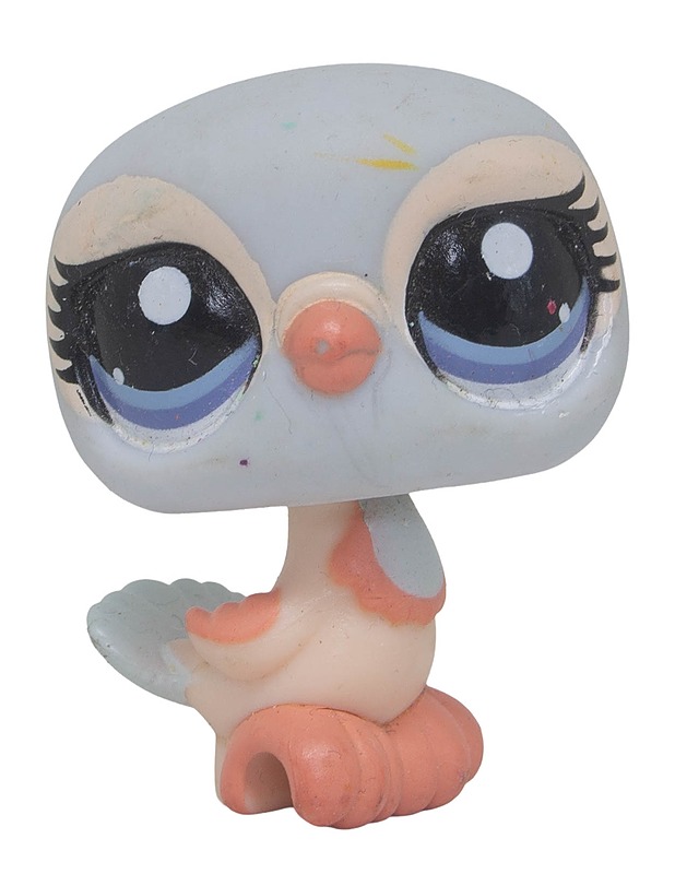 LITTLEST PET SHOP Kyyhkynen #1791 - Lasten lelut - 10105627518 - 0