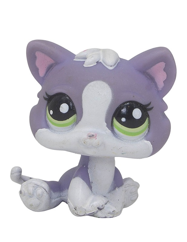 LITTLEST PET SHOP Kissa pentu #2033 - Lasten lelut - 10105627531 - 0