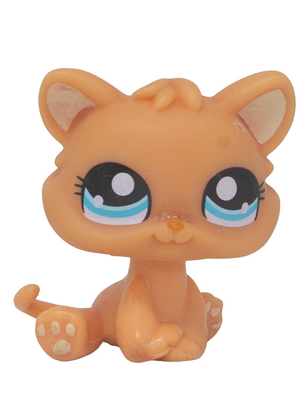 LITTLEST PET SHOP Kissa pentu #1371 - Lasten lelut - 10105627534 - 0