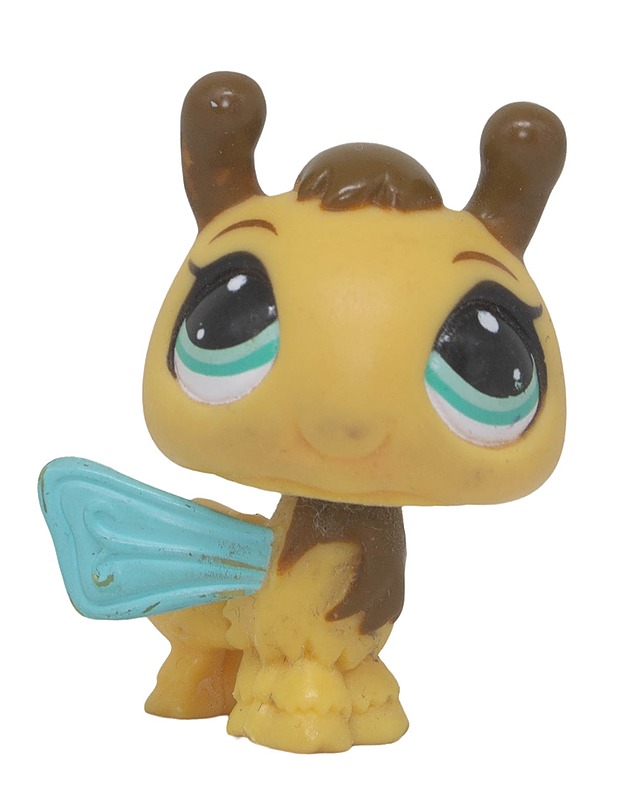 LITTLEST PET SHOP Ampiainen #3576 - Lasten lelut - 10105627542 - 0