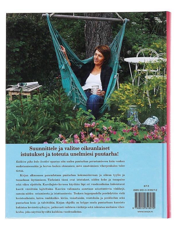 Kukkiva piha koko kesäksi - Dengin, Yvonne - Tietokirjat ja oppaat - 10105627544 - 1