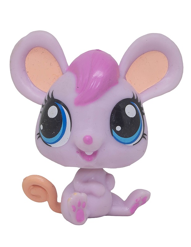 LITTLEST PET SHOP hiiri #3949  - Lasten lelut - 10105627552 - 0