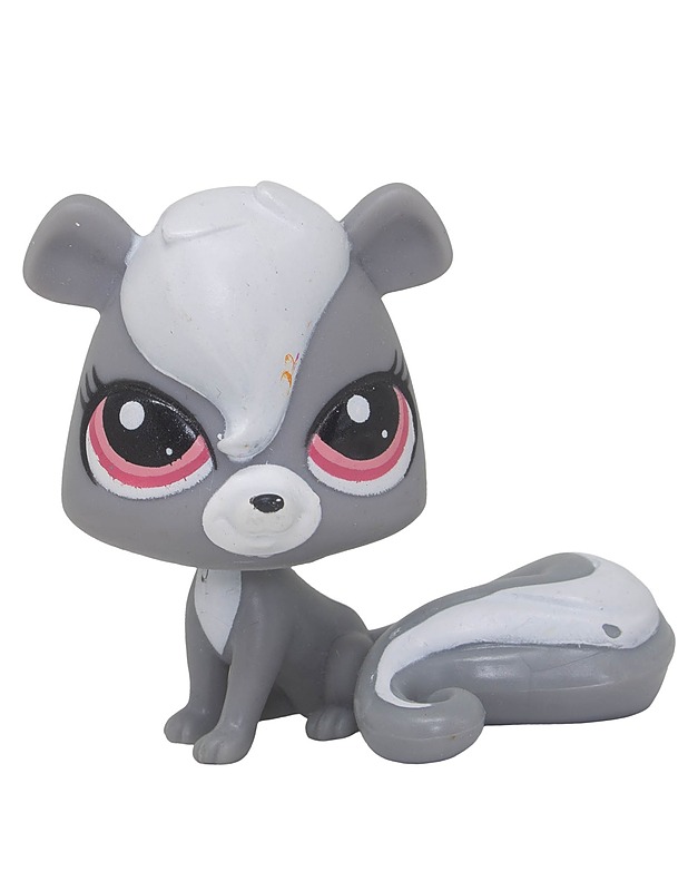 LITTLEST PET SHOP Pepper Haisunäätä #3575 - Lasten lelut - 10105627555 - 0