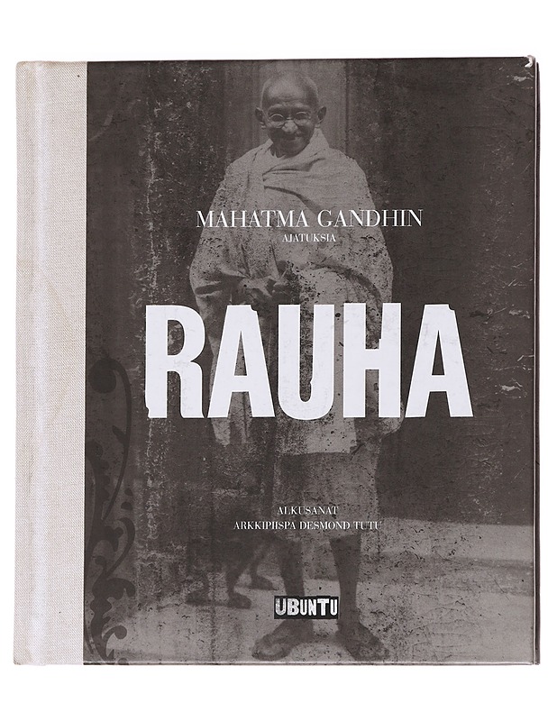 Mahatma Gandhin ajatuksia - Gandhi, Mohandas - Romaanit ja novellit - 10105627564 - 0