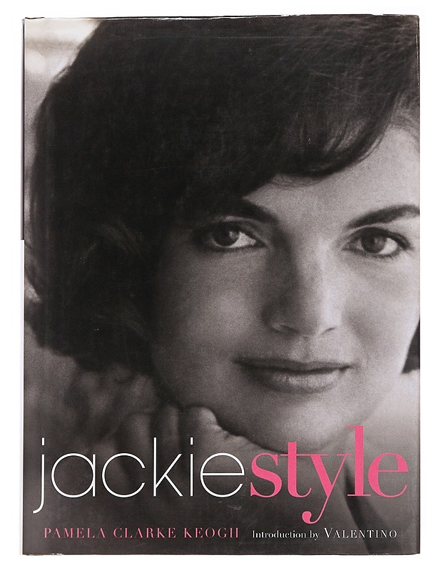 Jackkie style - Pamela Clarke Keogh - Elämäkerrat ja muistelmat - 10105627581 - 0