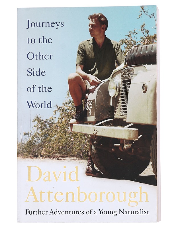 Journeys to the Other Side of the World - David A. - Tietokirjat ja oppaat - 10105627579 - 0