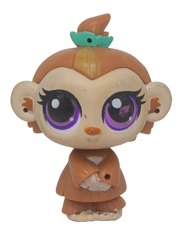 LITTLEST PET SHOP apina #3660 - Lasten lelut - 10105627578 - 0