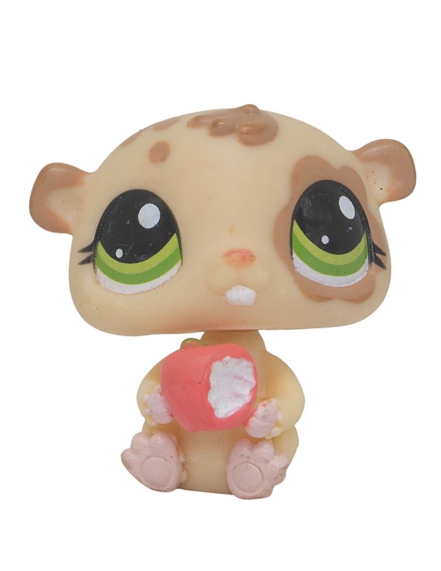 LITTLEST PET SHOP Hamsteri #1888 - Lasten lelut - 10105627585 - 0