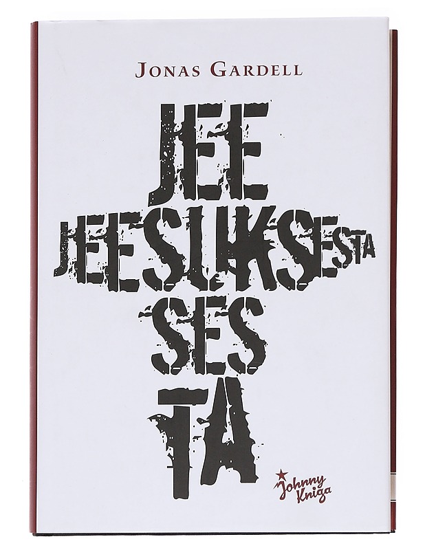 Jeesuksesta - Gardell, Jonas - Historiakirjat - 10105627587 - 0