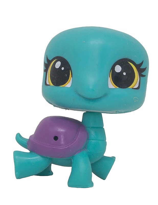 LITTLEST PET SHOP Toodles Tortuga #73 - Lasten lelut - 10105627590 - 0
