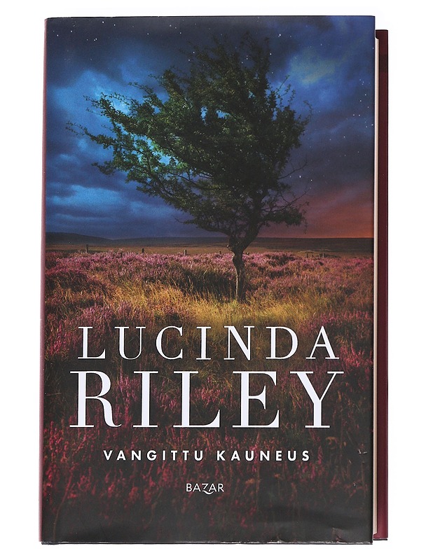 Vangittu kauneus - Riley, Lucinda - Romaanit ja novellit - 10105627591 - 0