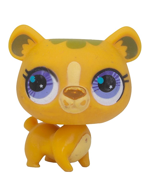 LITTLEST PET SHOP karhu #2734 - Lasten lelut - 10105627593 - 0