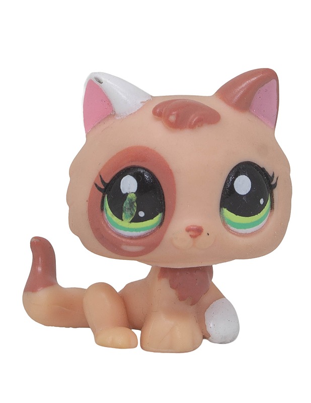 LITTLEST PET SHOP Kissa pentu #1818 - Lasten lelut - 10105627597 - 0