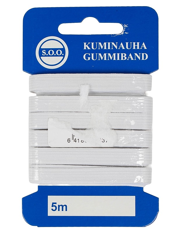 Kuminauha, 5 m - Ompelu - 10105627598 - 0
