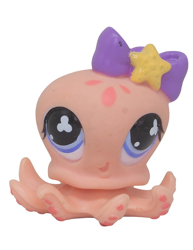 LITTLEST PET SHOP mustekala #513 - Lasten lelut - 10105627600 - 0