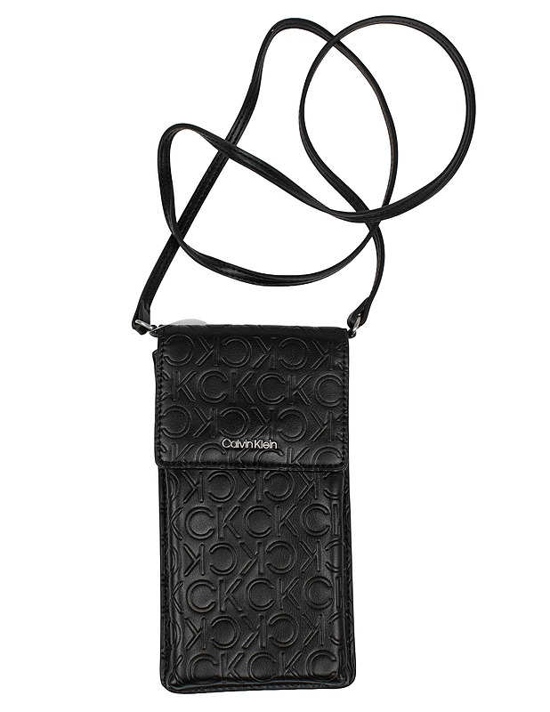 CALVIN KLEIN Logo kännykkälaukku - Laukut, lompakot ja reput - 10105627605 - 0