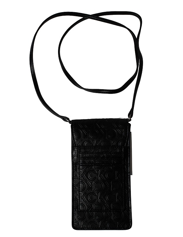 CALVIN KLEIN Logo kännykkälaukku - Laukut, lompakot ja reput - 10105627605 - 1