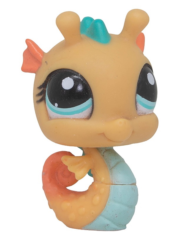 LITTLEST PET SHOP Merihevonen #1958 - Lasten lelut - 10105627604 - 0