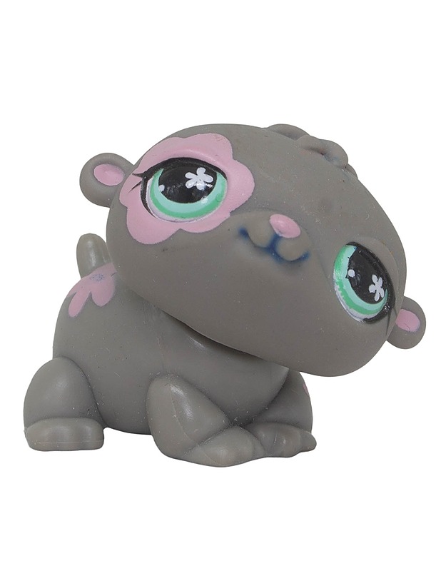 LITTLEST PET SHOP Hamsteri #625 - Lasten lelut - 10105627607 - 0