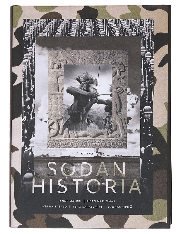 Sodan historia - Malkki, Janne - Historiakirjat - 10105627611 - 0