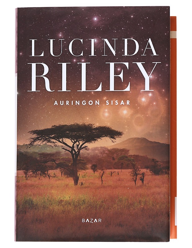 Auringon sisar / Electran tarina - Riley, Lucinda - Romaanit ja novellit - 10105627608 - 0