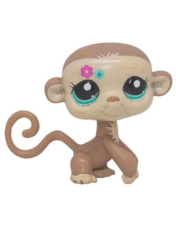 LITTLEST PET SHOP Apina #2223 - Lasten lelut - 10105627610 - 0
