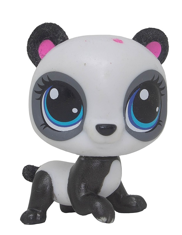 LITTLEST PET SHOP Lei Yang Panda #4022 - Lasten lelut - 10105627613 - 0