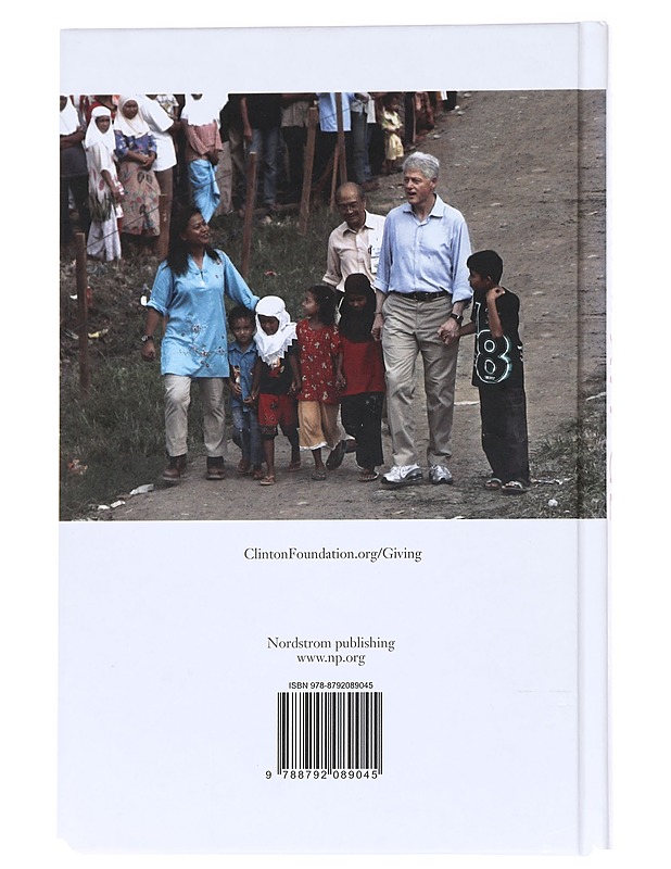Att ge  - Clinton, Bill - Tietokirjat ja oppaat - 10105627616 - 1