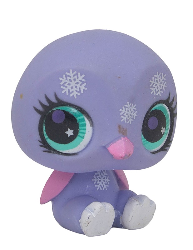 LITTLEST PET SHOP pingviini #2830 - Lasten lelut - 10105627615 - 0