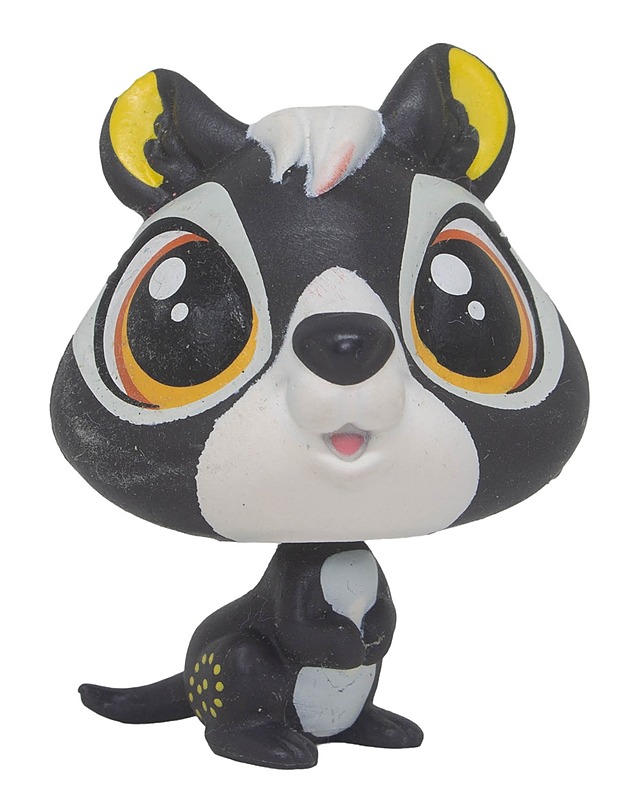 LITTLEST PET SHOP Maaorava #3957  - Lasten lelut - 10105627619 - 0