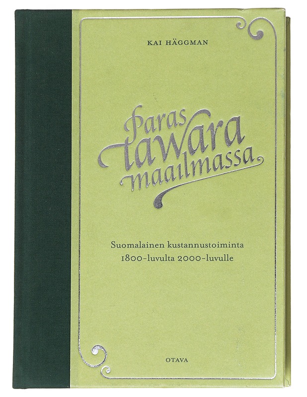 Paras tawara maailmassa  - Kai Häggman - Historiakirjat - 10105627621 - 0