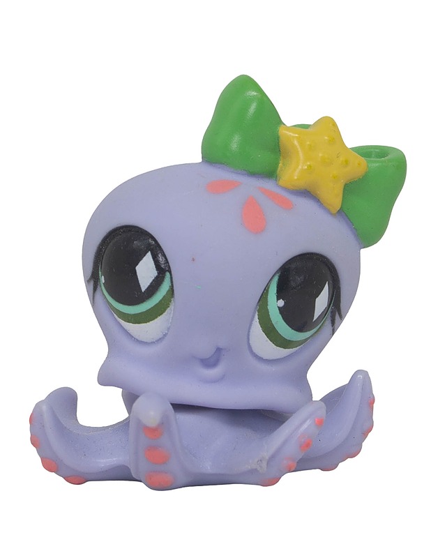 LITTLEST PET SHOP mustekala #795 - Lasten lelut - 10105627624 - 0