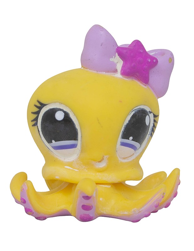 LITTLEST PET SHOP mustekala #1146  - Lasten lelut - 10105627628 - 0