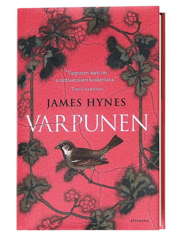 Varpunen - Hynes, James - Romaanit ja novellit - 10105627632 - 0