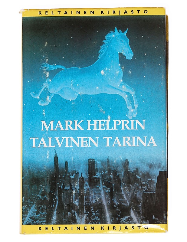 Talvinen tarina - Helprin, Mark - Romaanit ja novellit - 10105627637 - 0