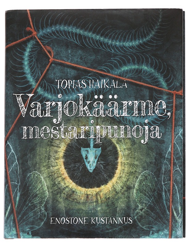 Varjokäärme, mestaripunoja - Haikala, Topias - Fantasia- ja scifi - 10105627650 - 0