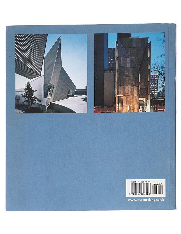Architects today - Rattenbury, Kester - Harrastekirjat - 10105627661 - 1