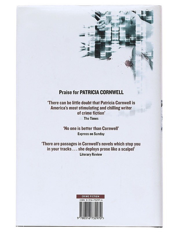At risk - Patricia Cornwell - Romaanit ja novellit - 10105627662 - 1