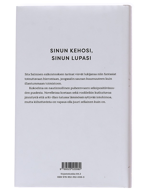 Lupa - Sita Salminen - Romaanit ja novellit - 10105627666 - 1