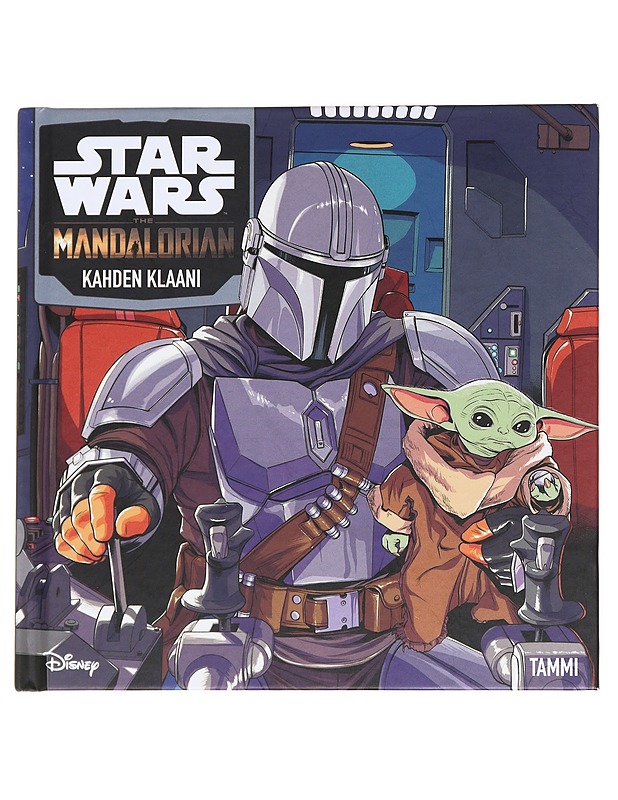 Star Wars : Kahden klaani / Mandalorialaisen matka - Vitale, Brooke - Lastenkirjat - 10105627668 - 0
