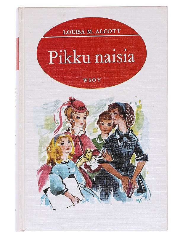 Pikku naisia - Alcott, Louisa M. - Romaanit ja novellit - 10105627674 - 0